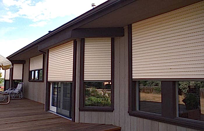 motorlu panjur imalatı